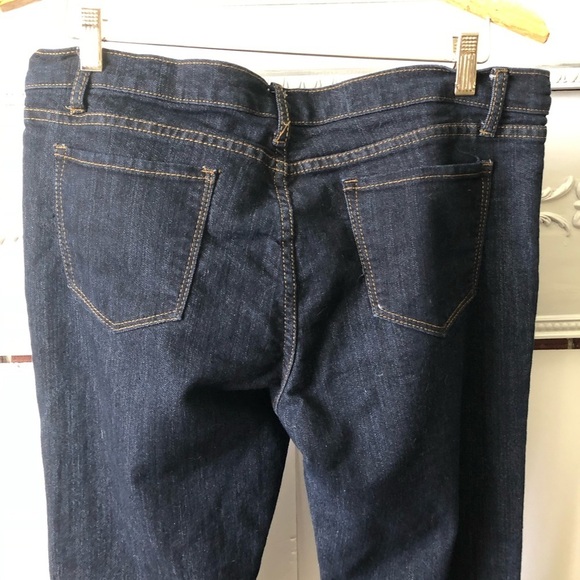 Jules and James women’s jeans SZ 14 dark wash - Picture 4 of 7